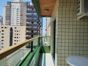 Apartamento no canto do forte